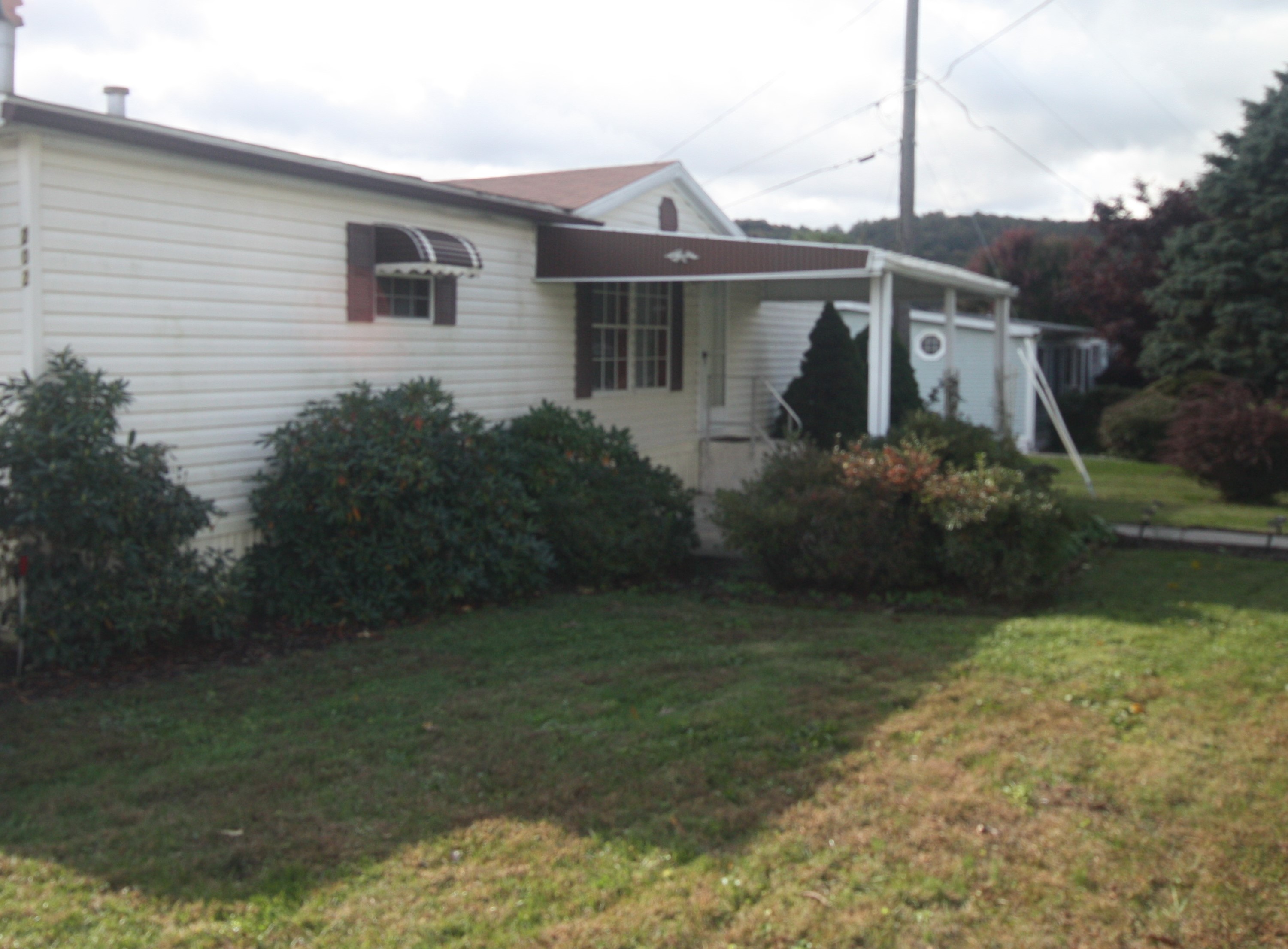 PreOwned Fleetwood Double Wide, 24x48