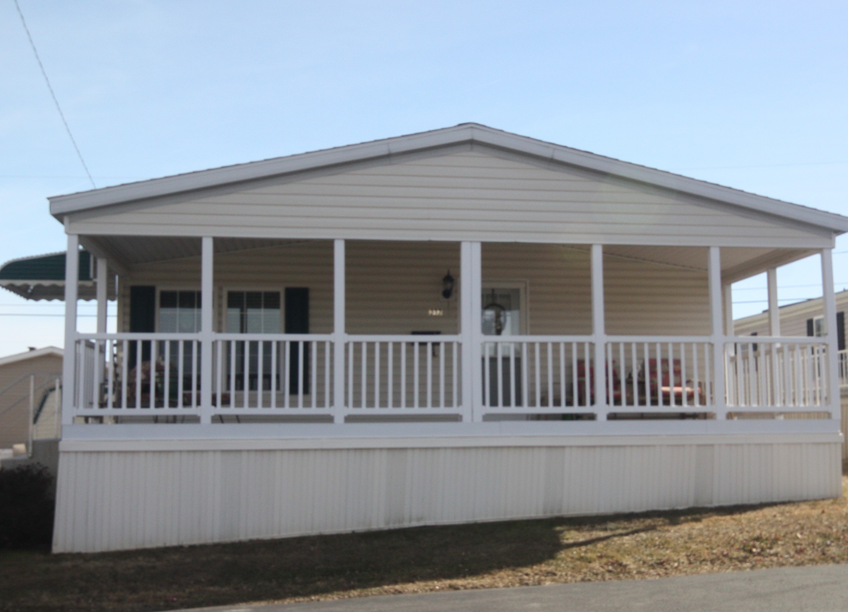 PreOwned Fleetwood Double Wide, 28x54