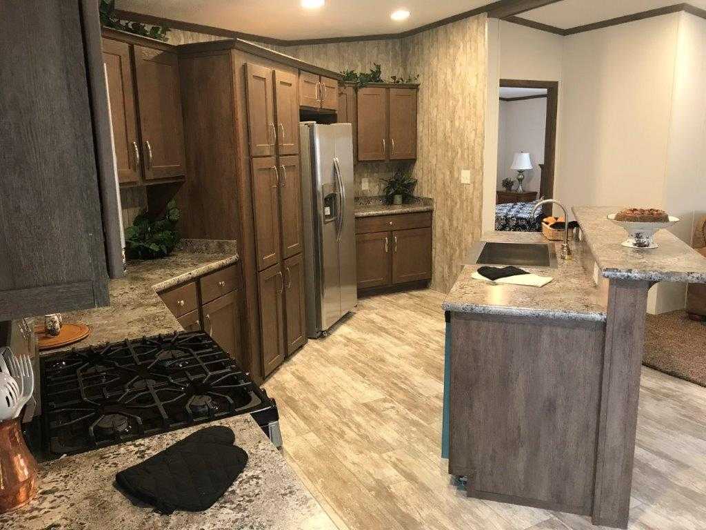 Lincoln Hidden Butler Pantry Home (Sold. Available to Order) 3 Bedroom