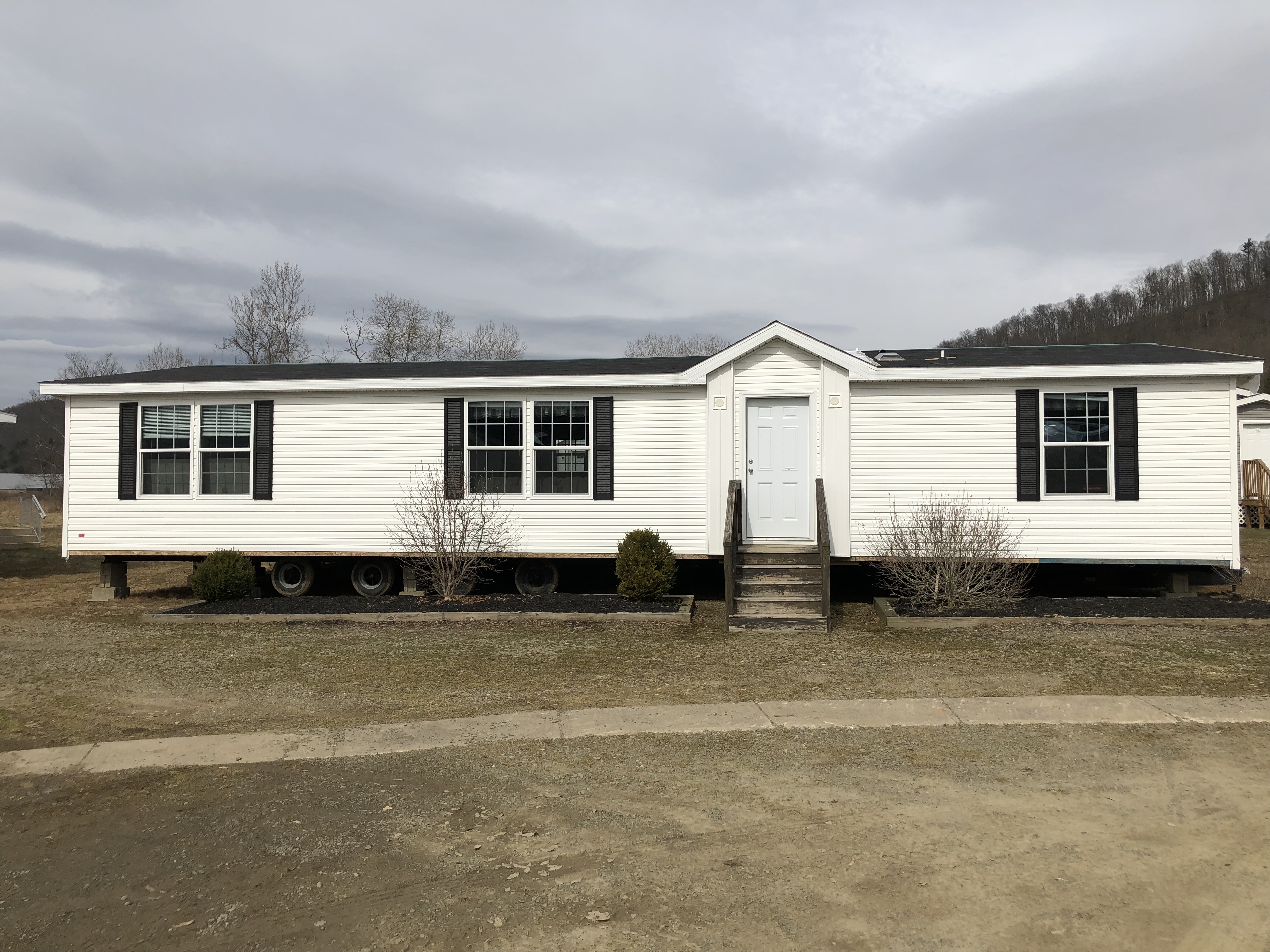 Modular Homes for Sale in Youngsville, PA at Hawk Manufactured Homes