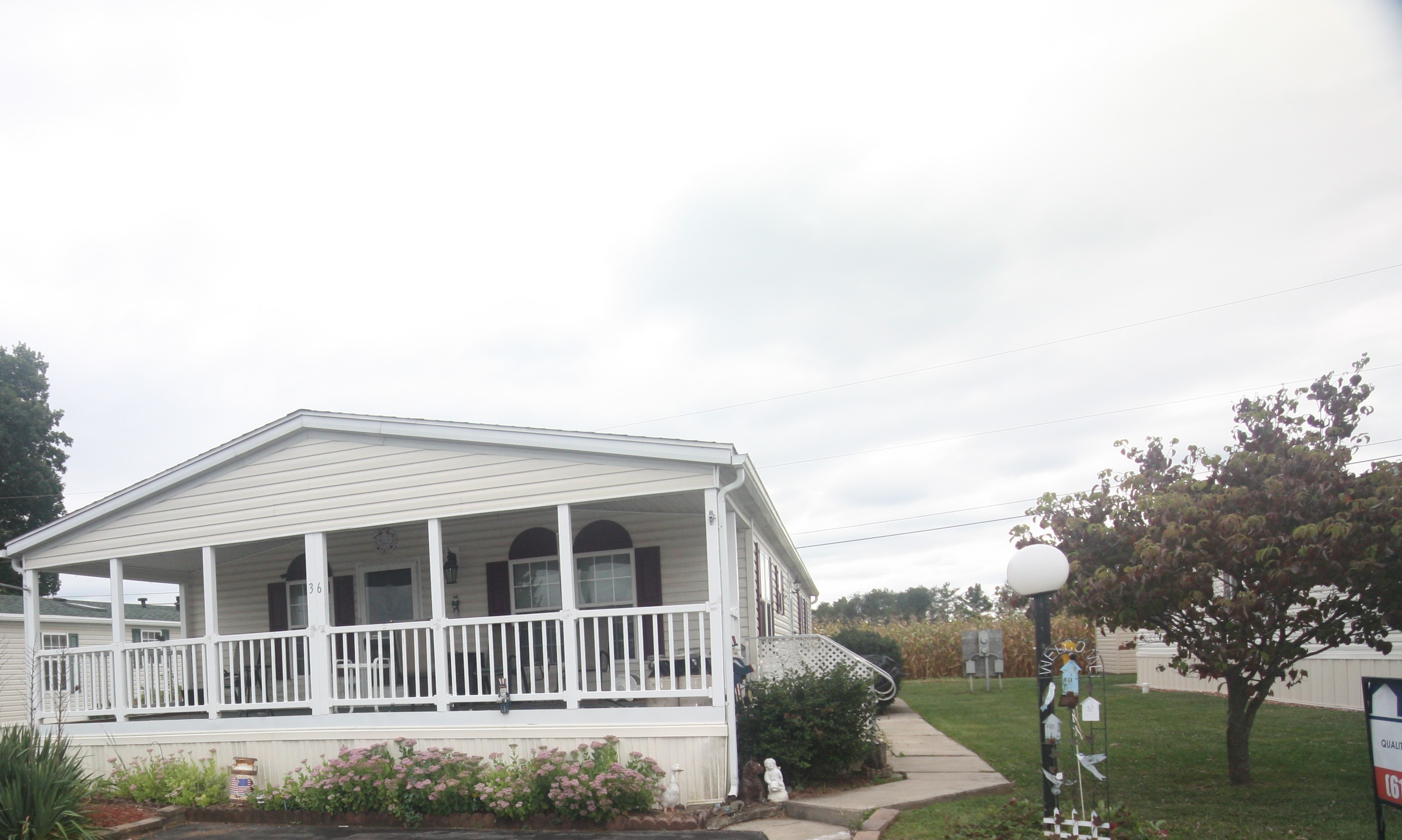 PreOwned Fleetwood Double Wide, 28x66