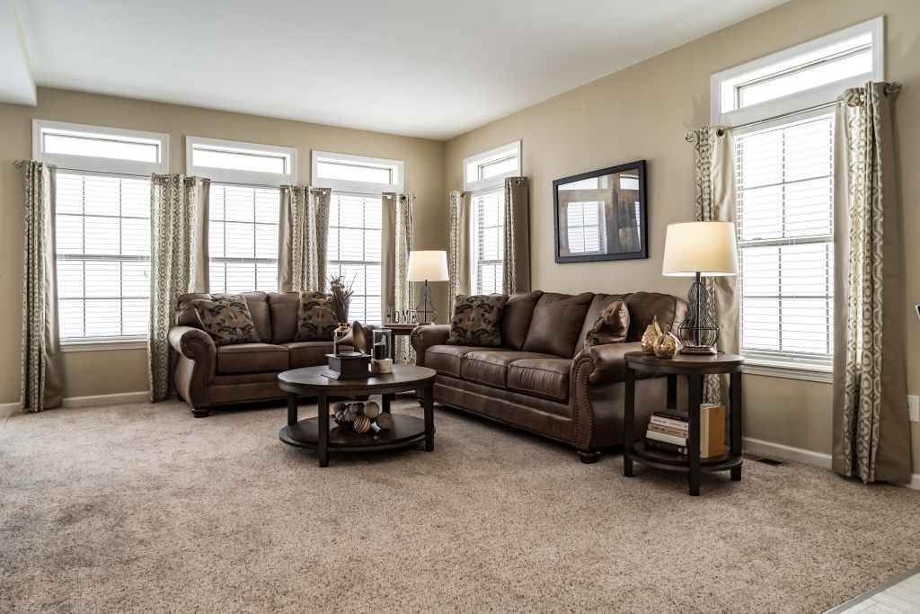 Cozy Cove Gable End Modular Ranch 2 Bedroom Modular Ranch in Allegany, NY at Hawk Manufactured Homes