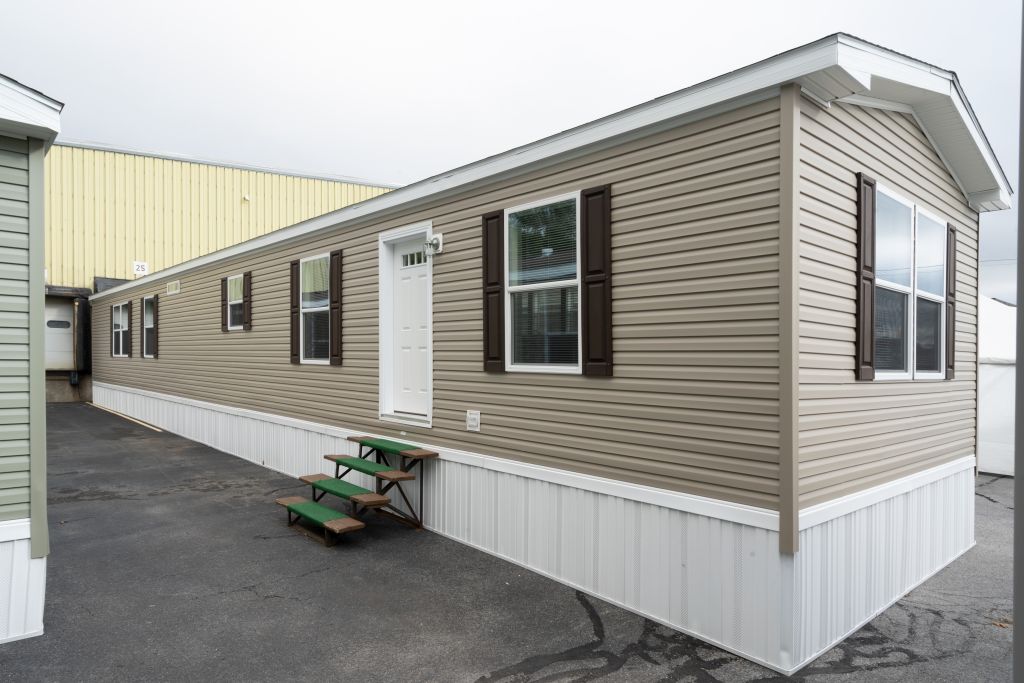 Tug 3 Bedroom Single Section in Allegany, NY at Hawk Manufactured Homes