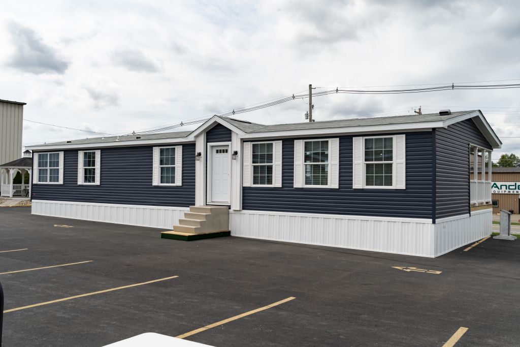 A32805 PrimeTime Skyview 3 Bedroom Sectional Ranch in Allegany, NY at