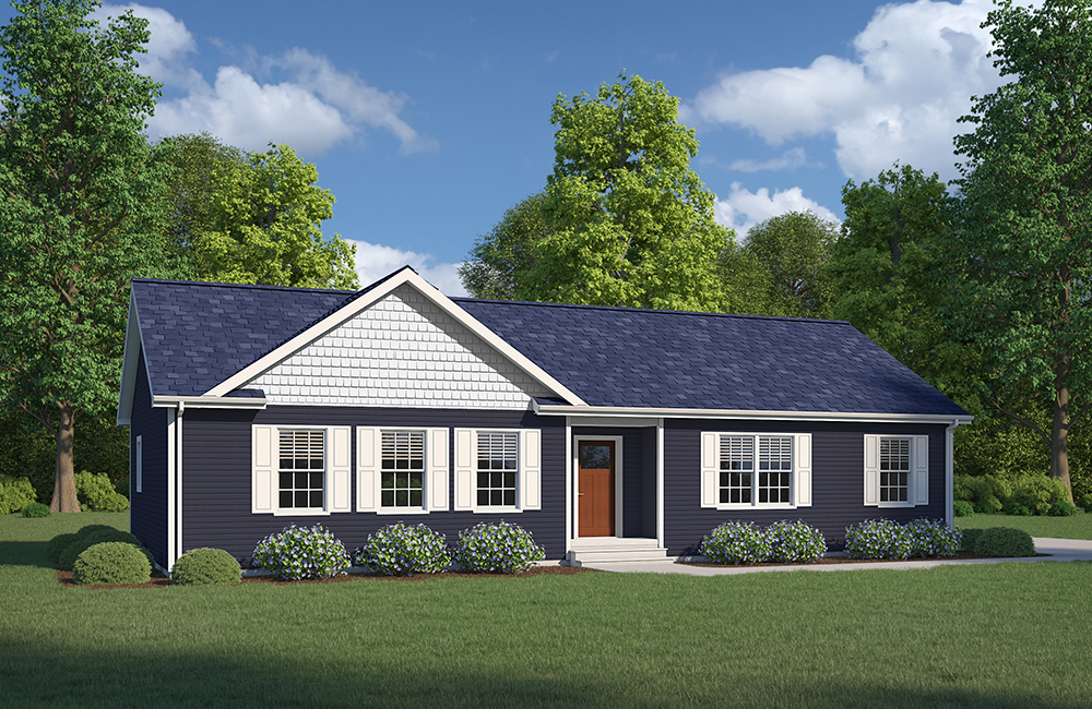 Modular Homes for Sale by American Homes in CNY