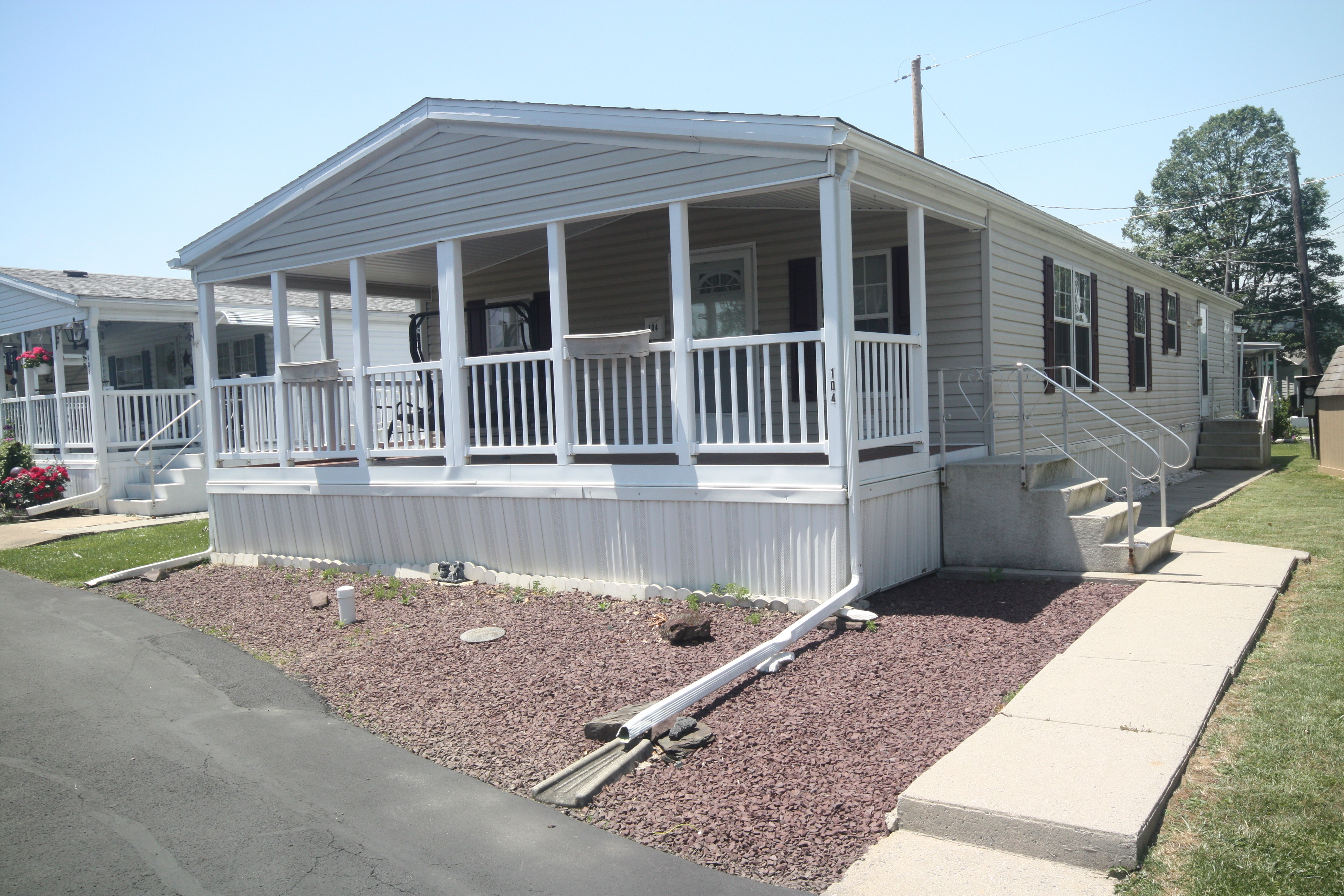 PreOwned Fleetwood Double Wide, 28x60 Double Wide 3