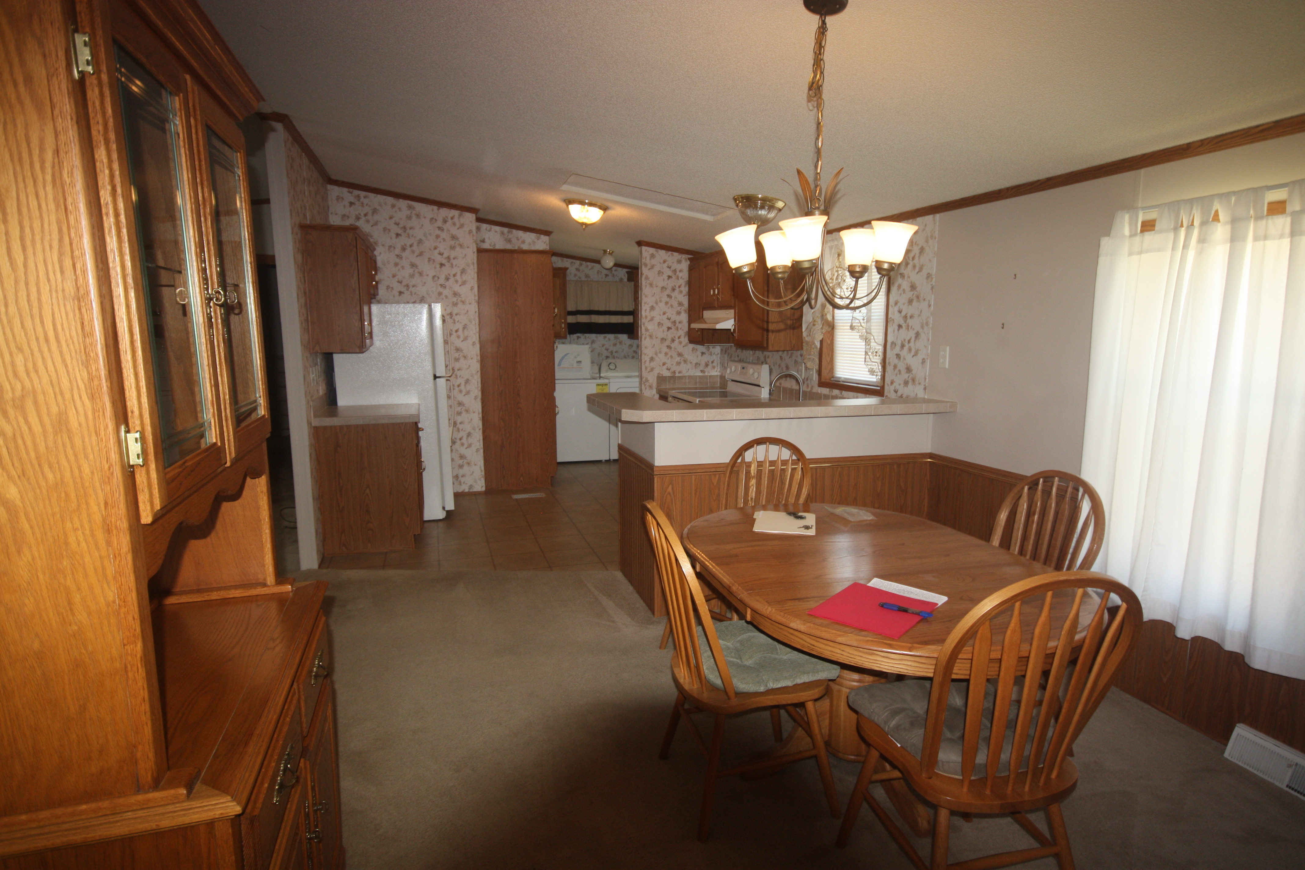 PreOwned Fleetwood Double Wide, 24x62