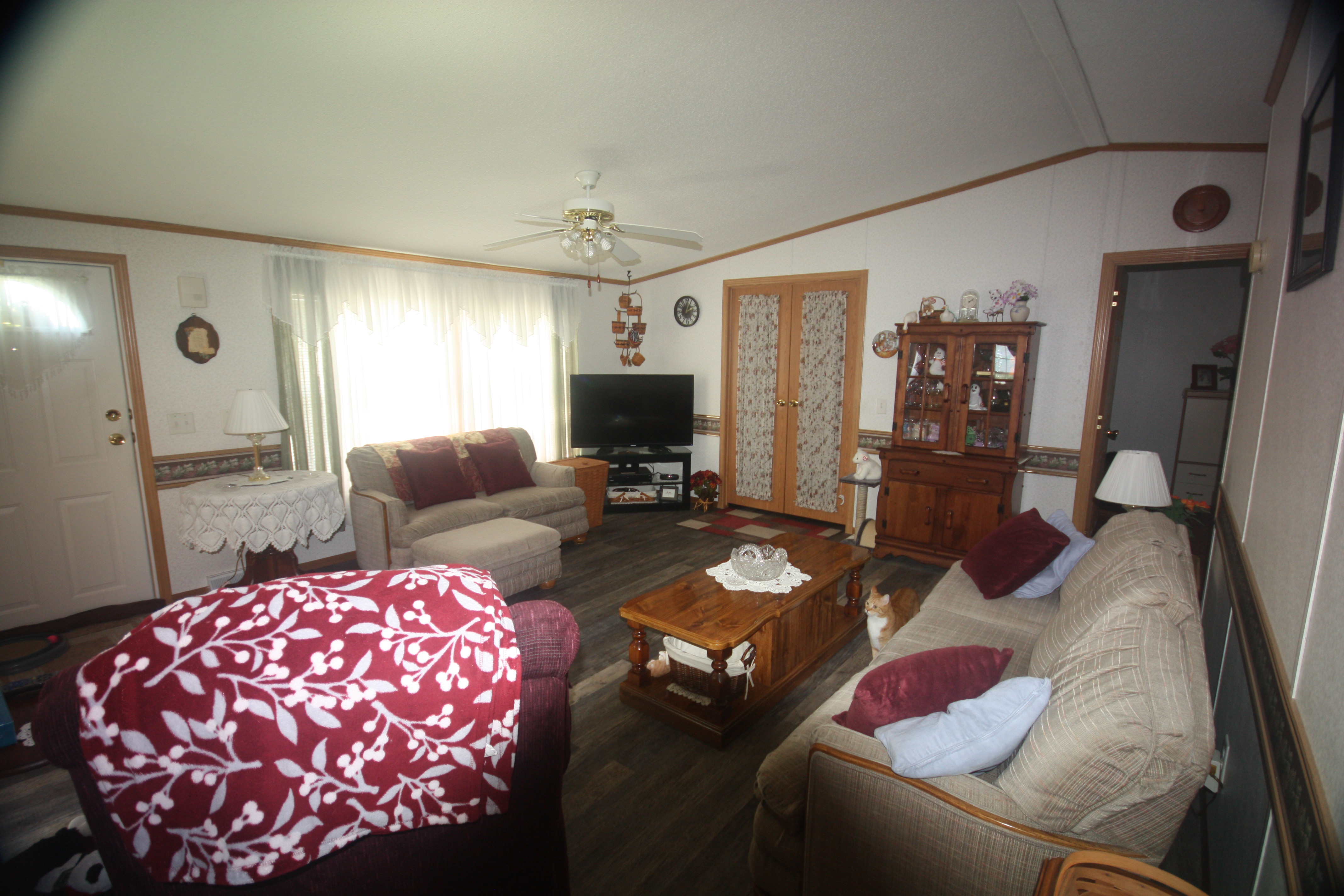 PreOwned Fleetwood Double Wide, 28x58