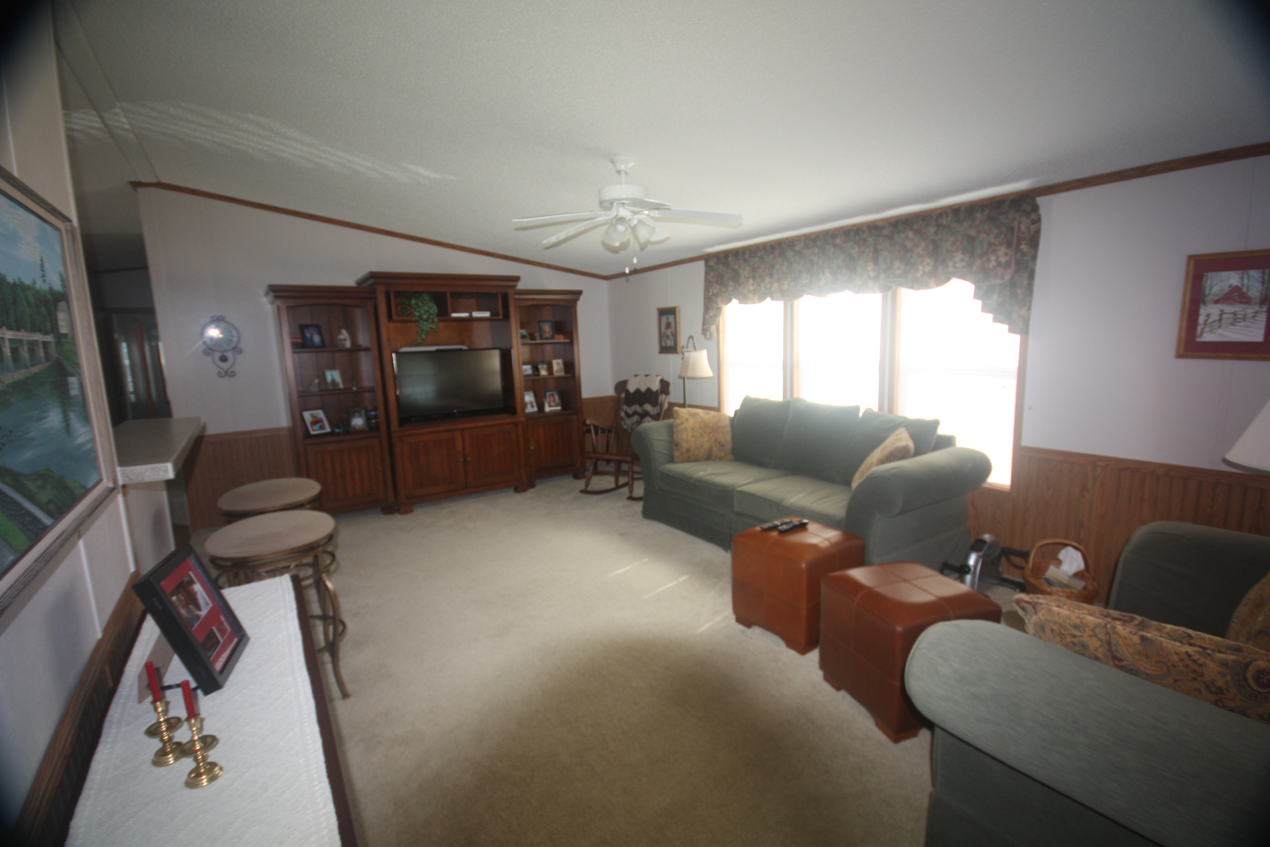 PreOwned Fleetwood Double Wide, 28x58