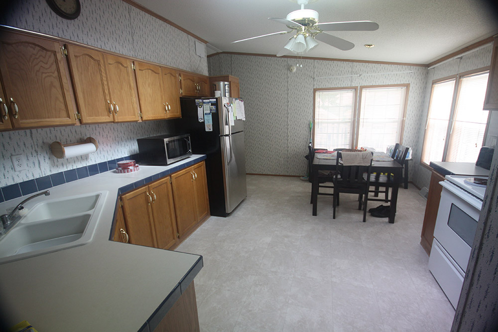 PreOwned Fleetwood Double Wide, 28x54