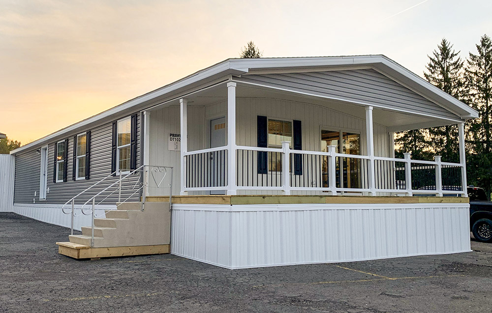 Modular Homes in Brockway, Pennsylvania at Home Centers