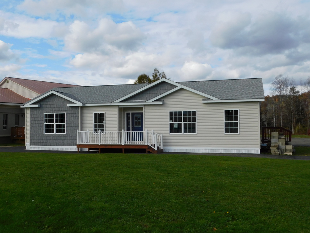 Modular Homes in Brockway, Pennsylvania at Home Centers