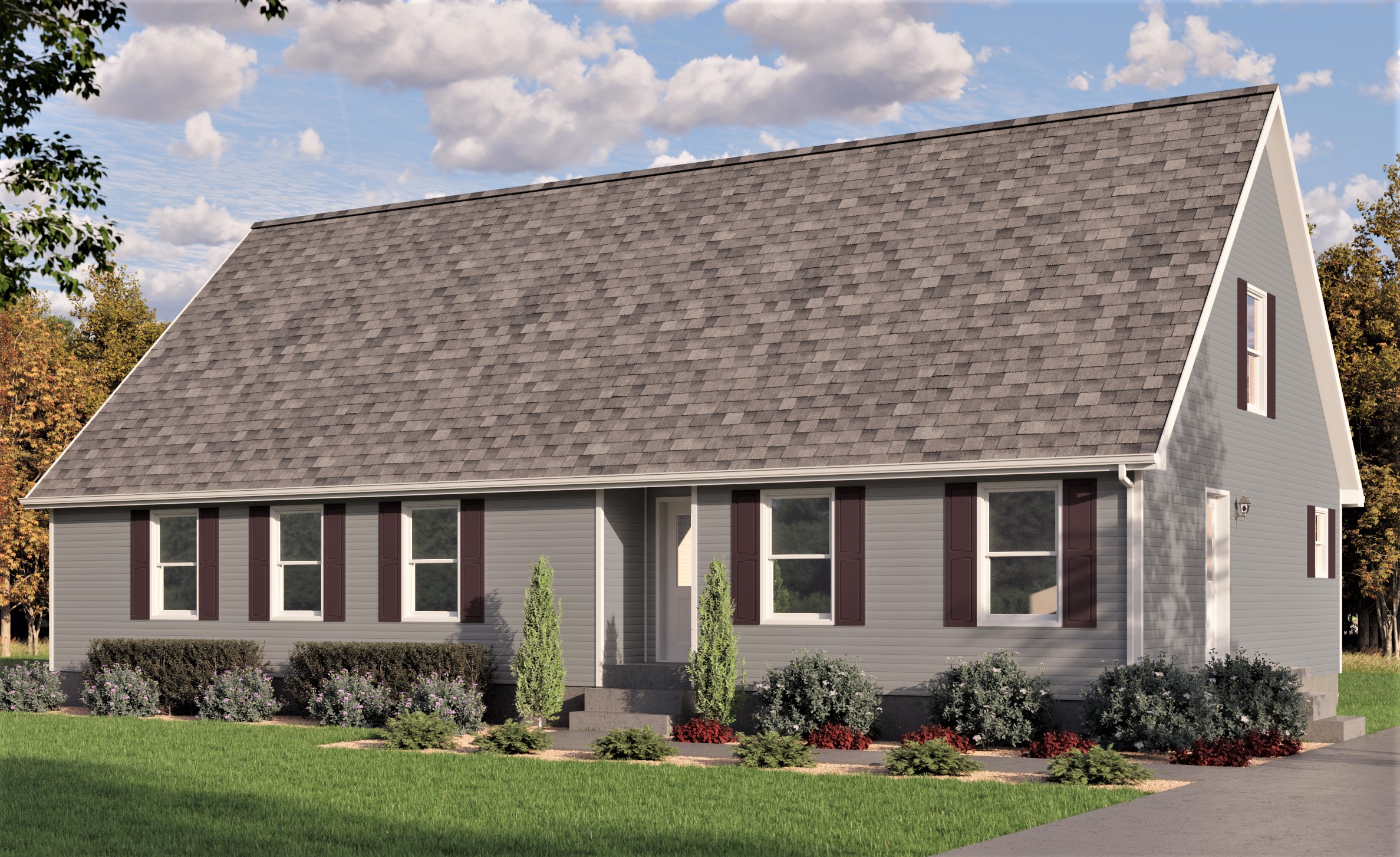 Modular Homes for Sale by American Homes in CNY