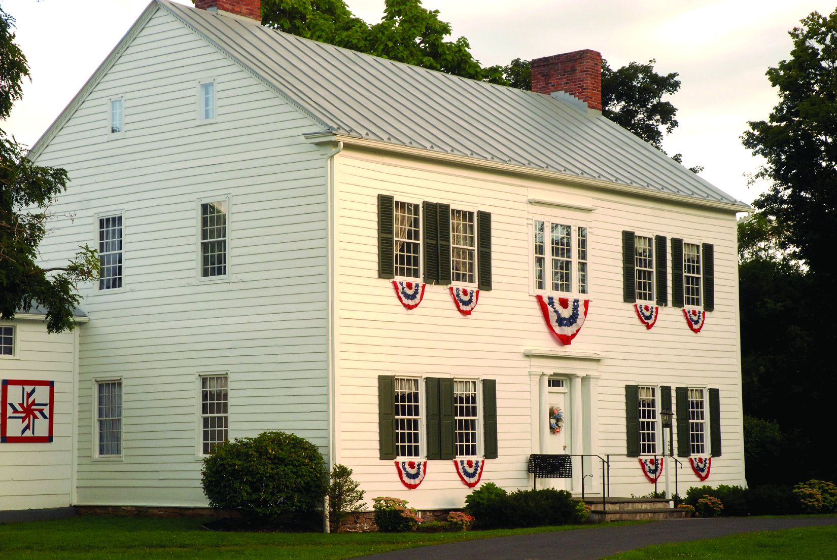 Schoharie DAR to celebrate Lasell Hall Saturday Cobleskill Times