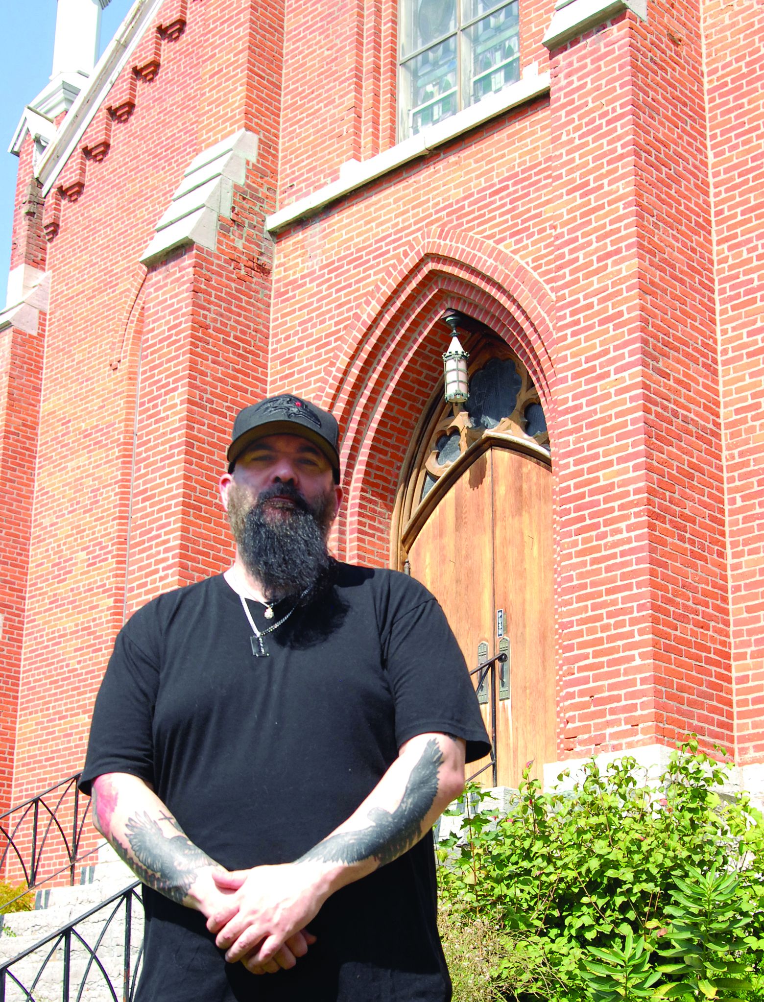 Finally, big plans for Cobleskill's burned church Cobleskill Times