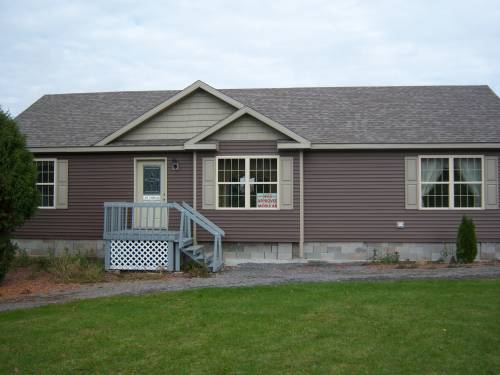 Our Model Homes in American Homes FingerLakes "Dryden", NY