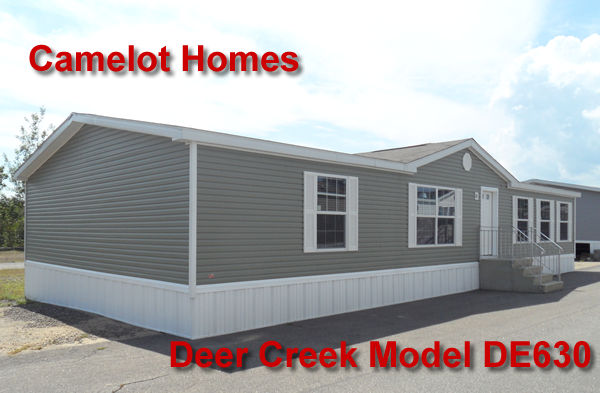 Our Models at Camelot Home Center Modular Homes, Manufactured Homes