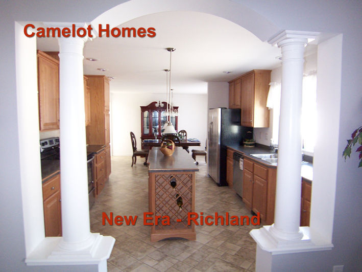 Camelot Homes