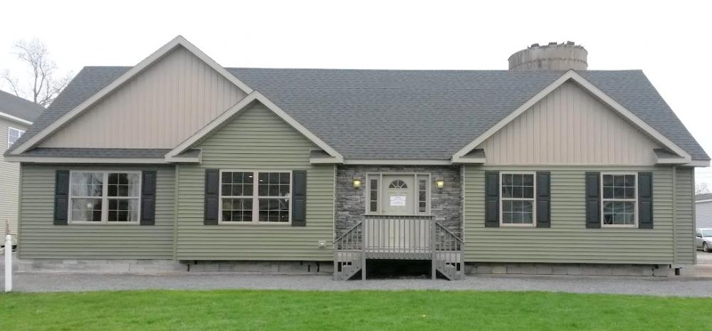 Our Model Homes in American Homes Syracuse "Brewerton", NY