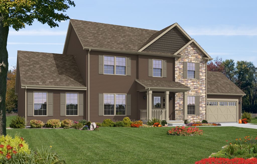 Our Model Homes in American Homes Syracuse "Brewerton", NY