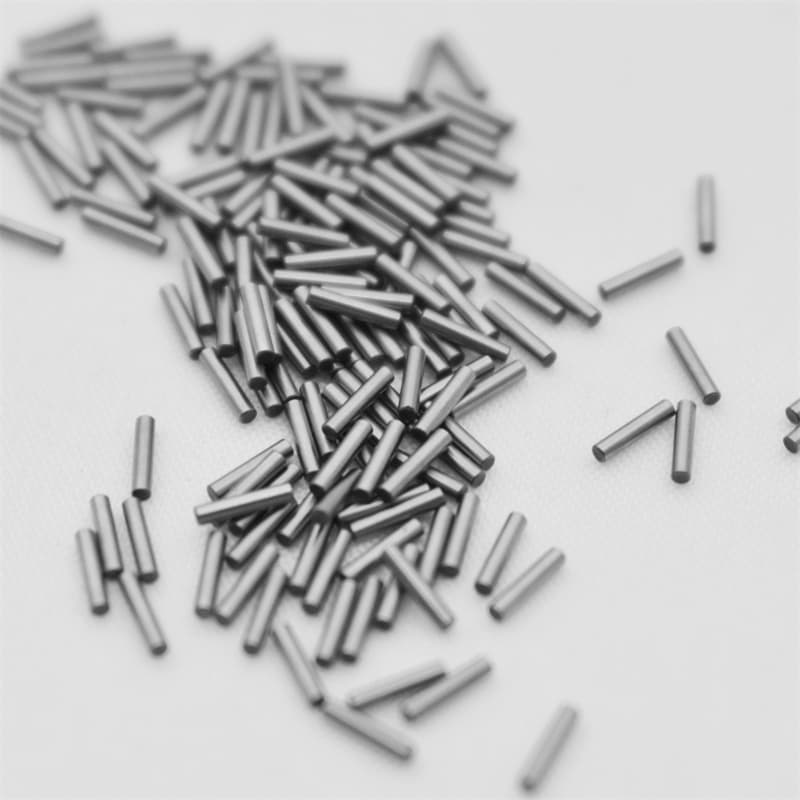 China 1/8×3/8 inch Rounded End Loose Needle Rollers Manufacturer and