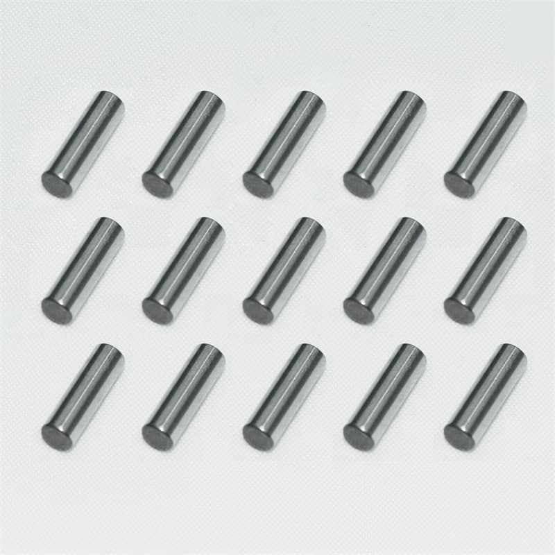 China 3.5×21.8mm Rounded End Loose Needle Rollers Manufacturer and