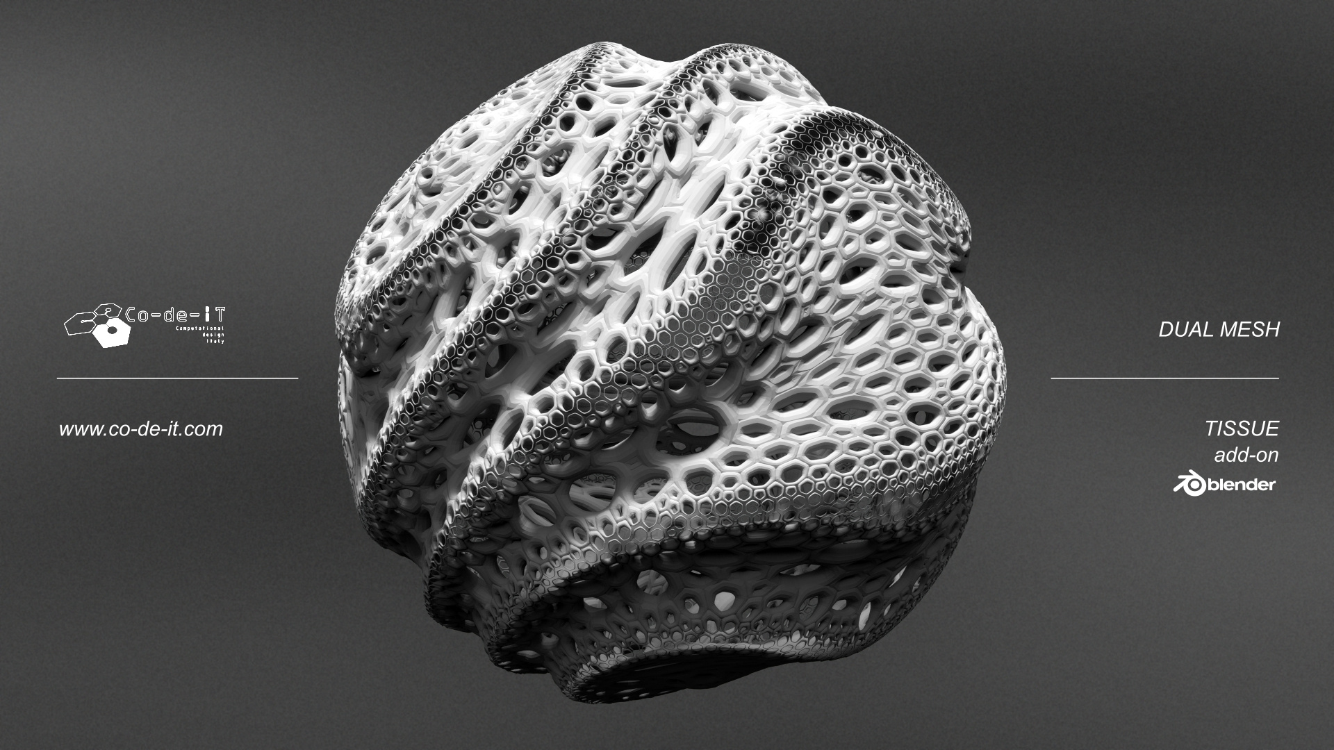 Tissue (Blender addon)