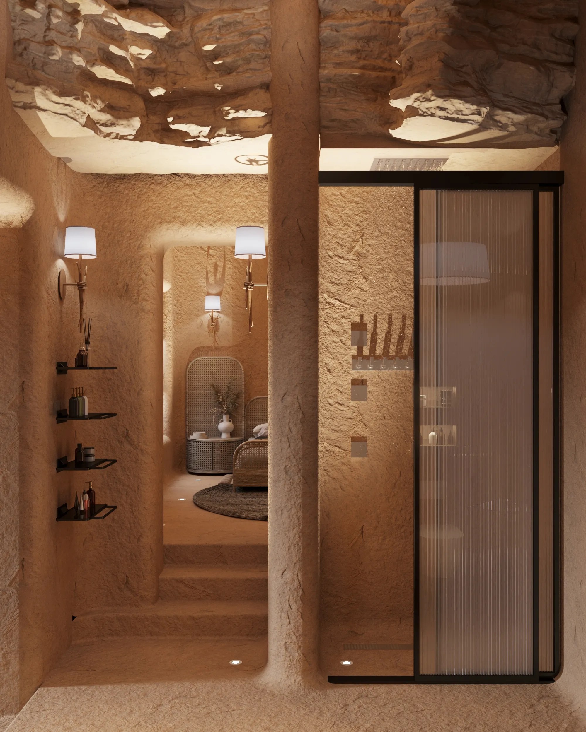 CAPPADOCIA ALDEN VILLAGE Cofact Architects & Engineers