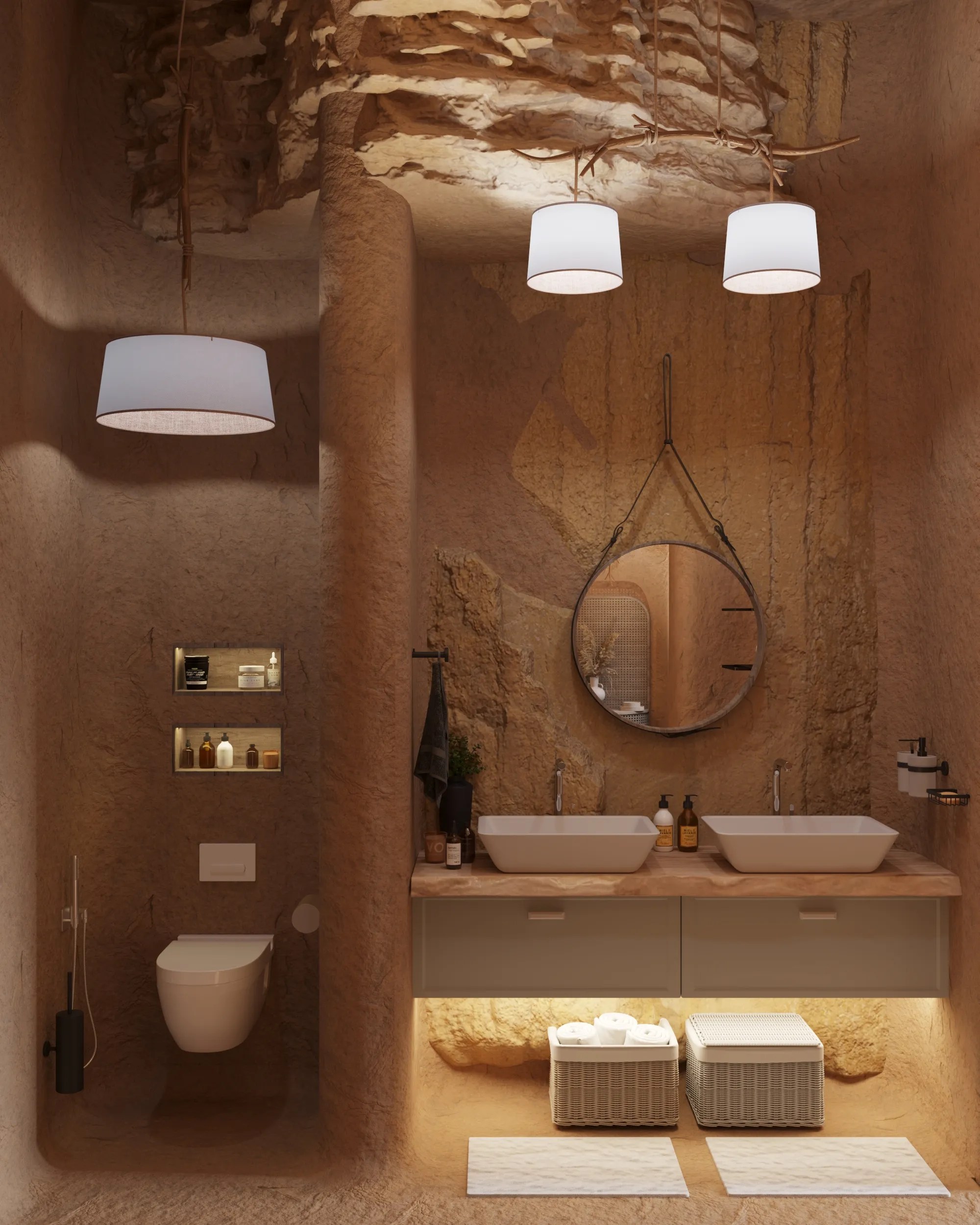 CAPPADOCIA ALDEN VILLAGE Cofact Architects & Engineers