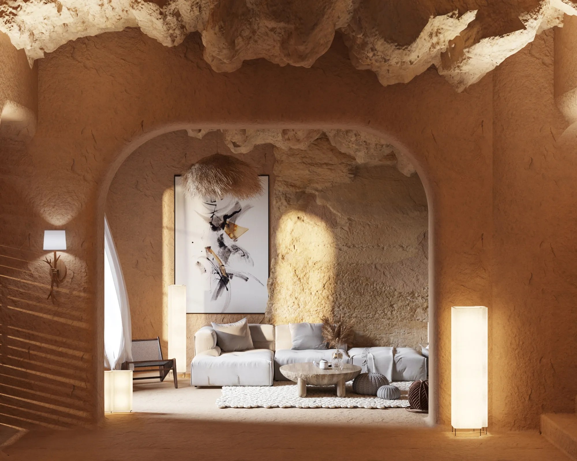 CAPPADOCIA ALDEN VILLAGE Cofact Architects & Engineers
