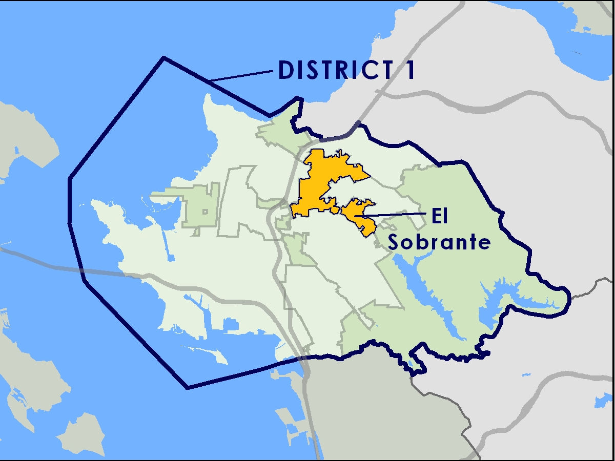 El Sobrante Contra Costa County, CA Official site