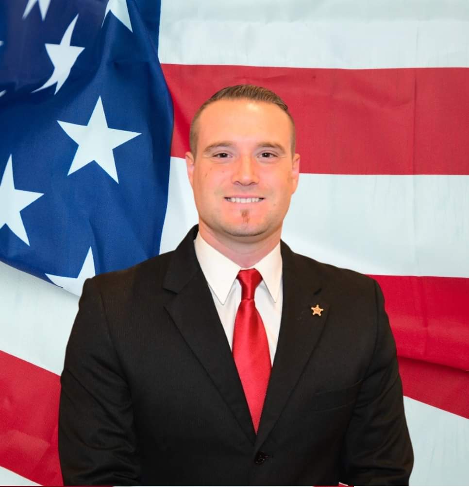 Jared Edgreen, Chairman Greene County, PA