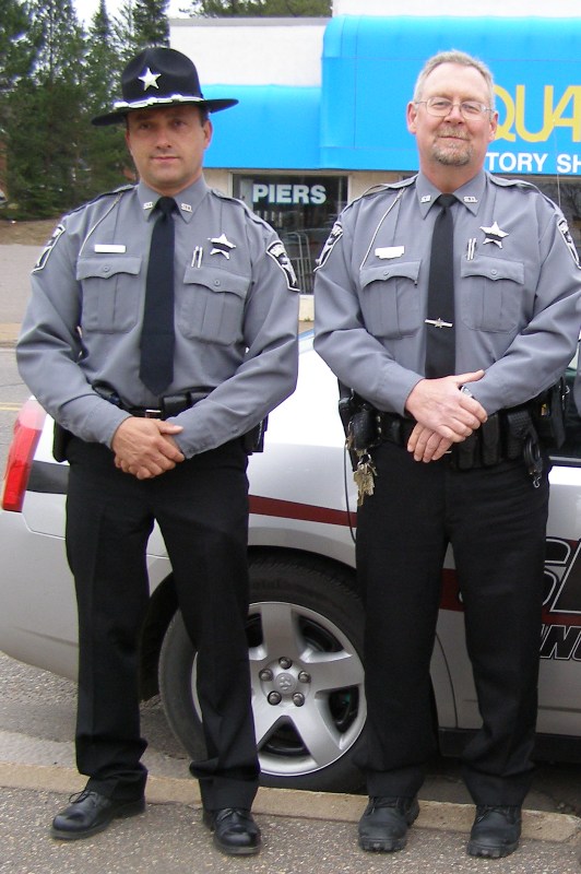The Official Langlade County Government  Site » Departments » Sheriff's Office » History & Photos