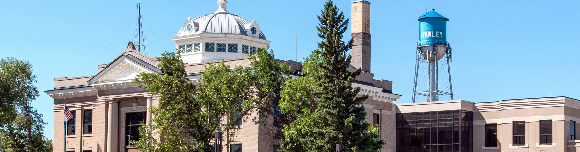 Home Mountrail County