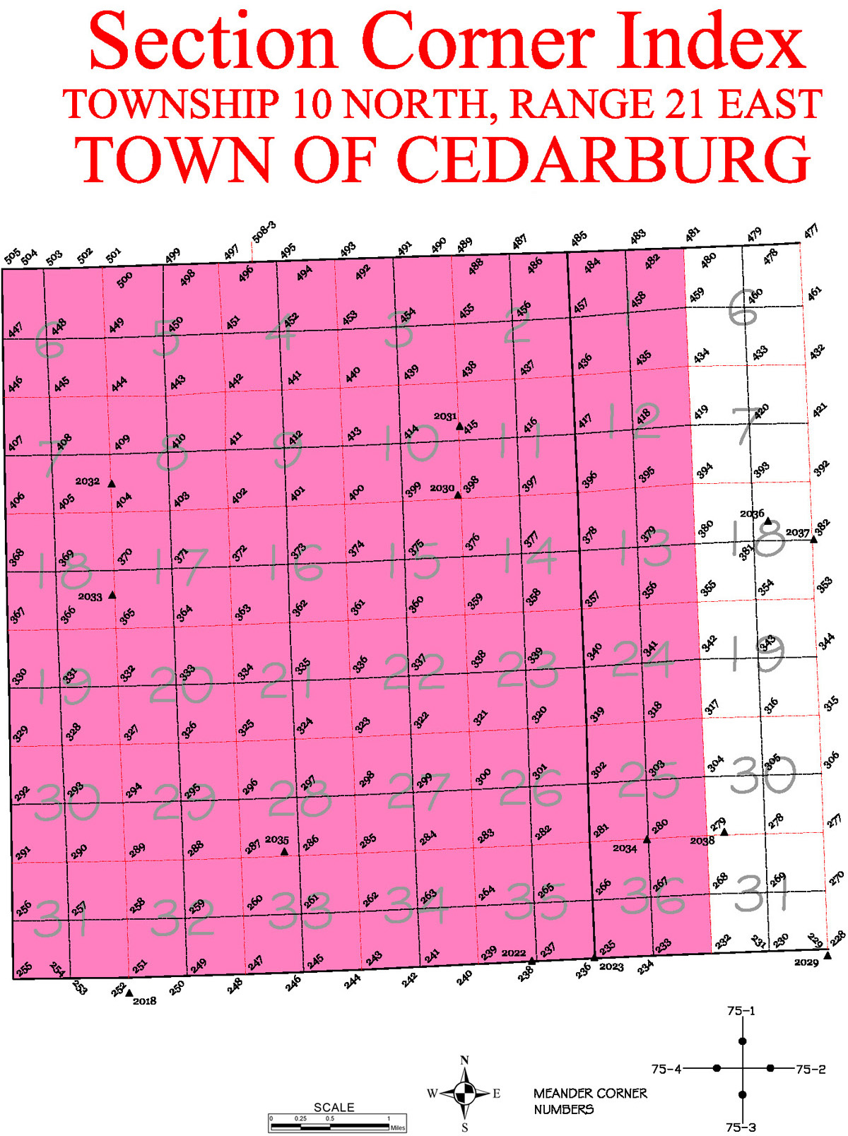 Cedarburg Ozaukee County, WI Official site
