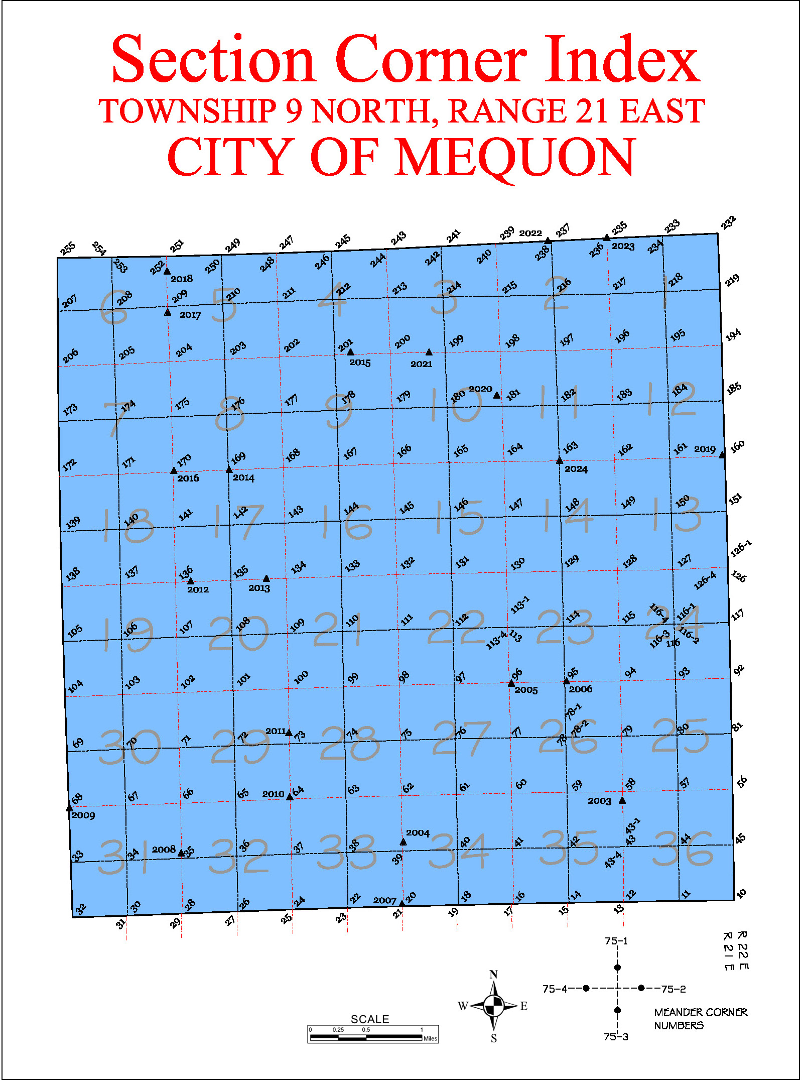 Mequon / Thiensville 21E Ozaukee County, WI Official site