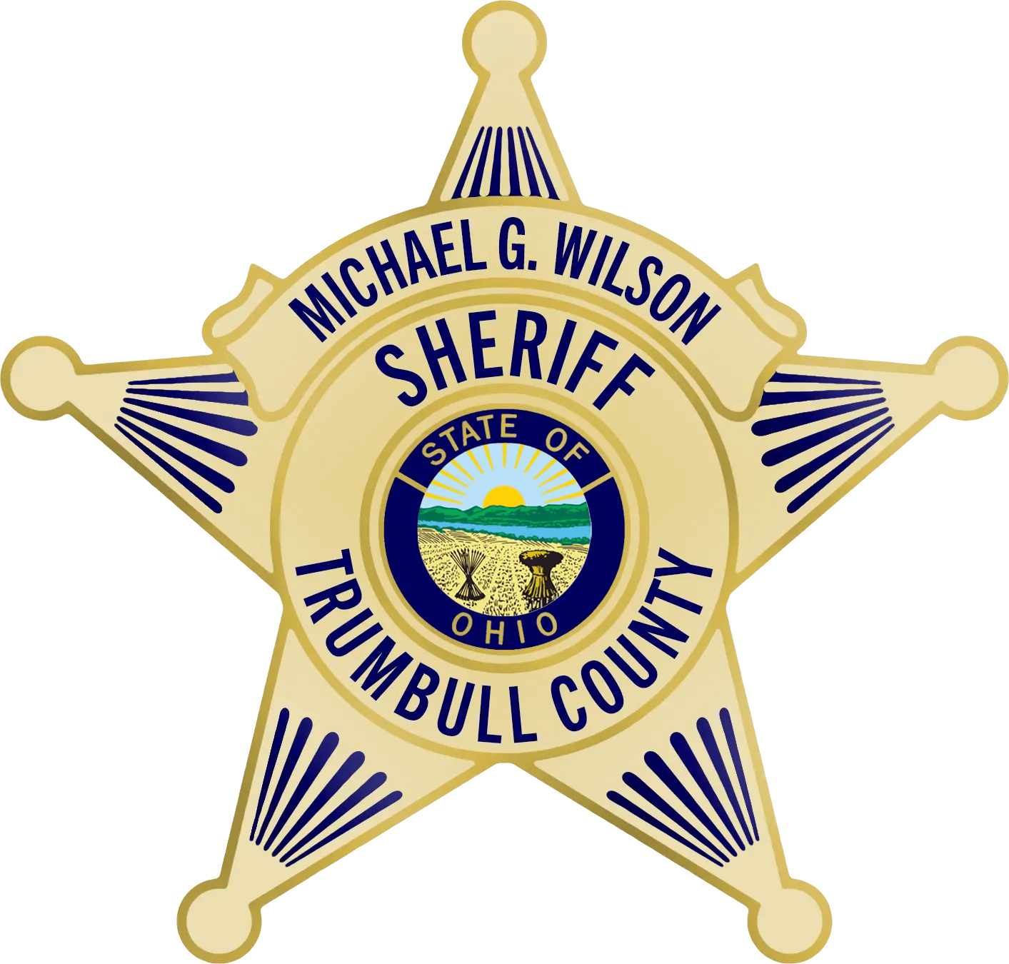 Home Sheriff Trumbull County
