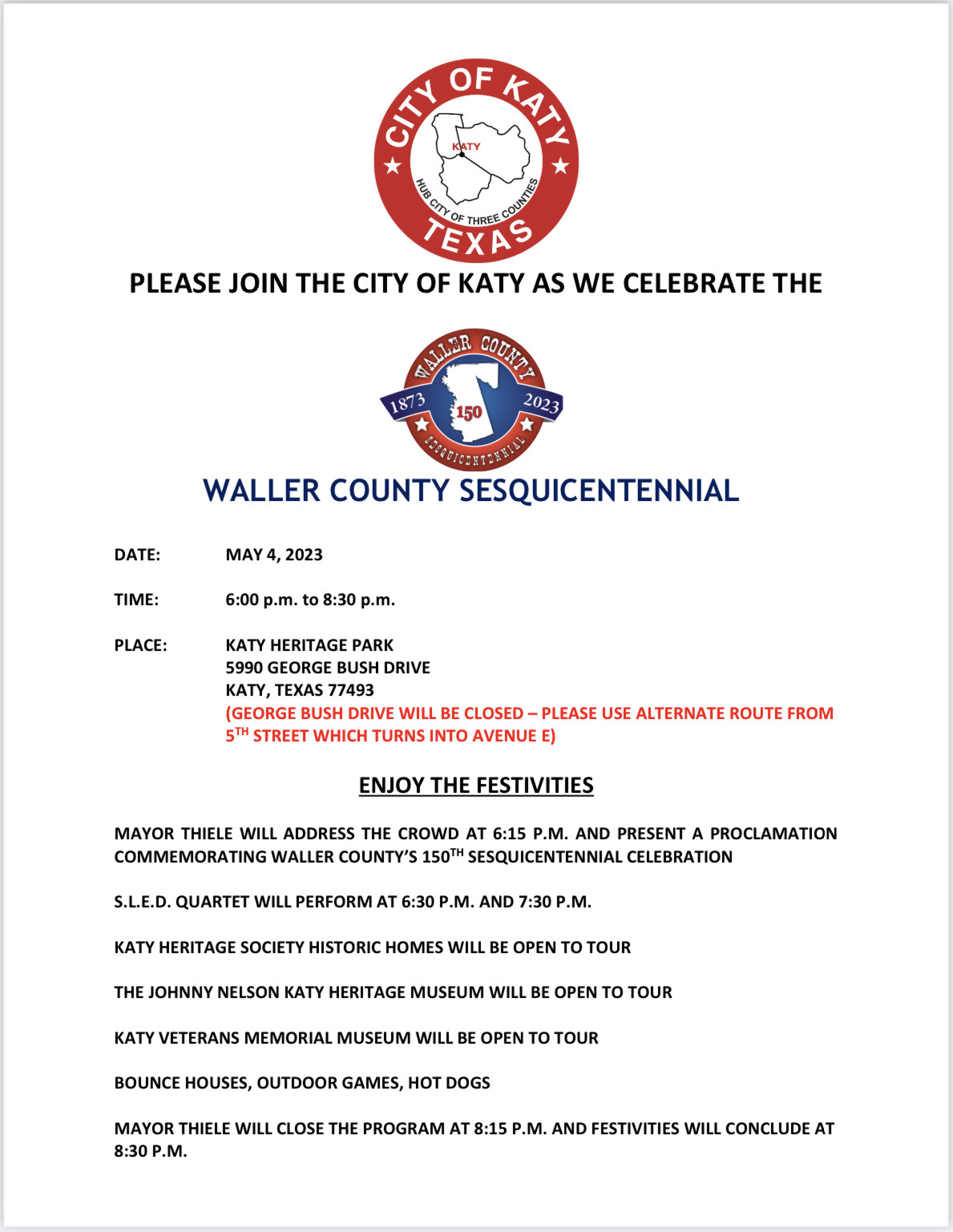 Waller County, Texas