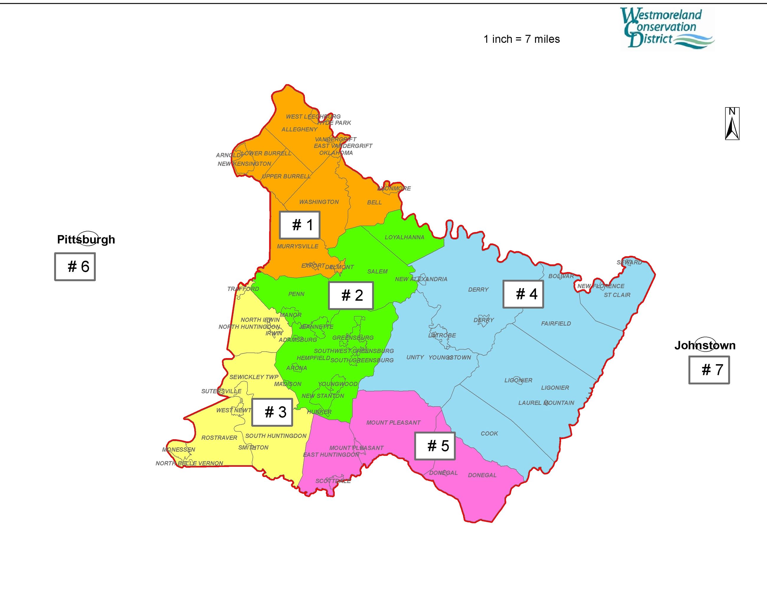 GIS Fee Schedule Westmoreland County, PA Official Website