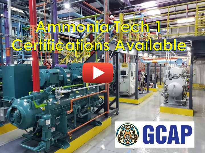 CO2 Technician Syllabus CO2 Refrigeration Training Division of