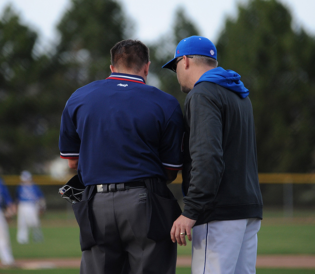 The Slav's Baseball Blog BASEBALL 247365 Umpires now required to