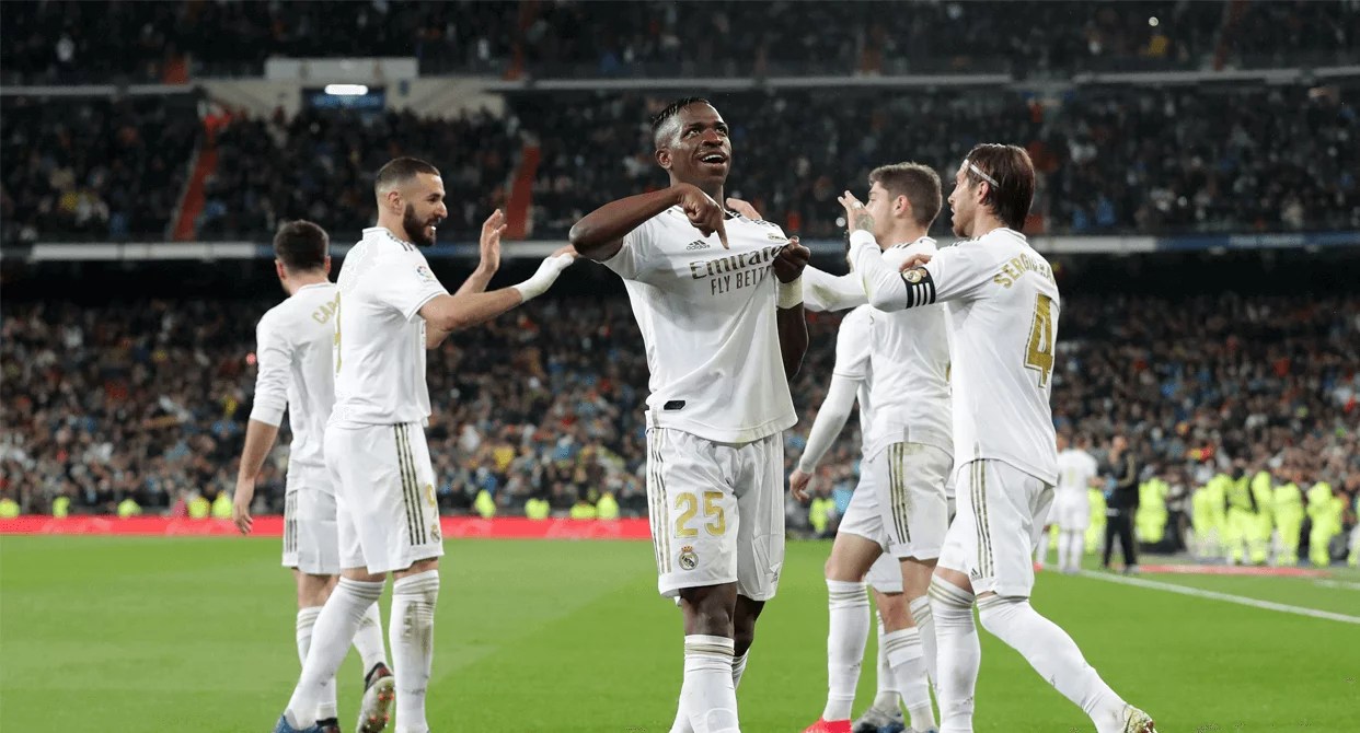 Coaches' Voice Tactical analysis Real Madrid 2 Barcelona 0