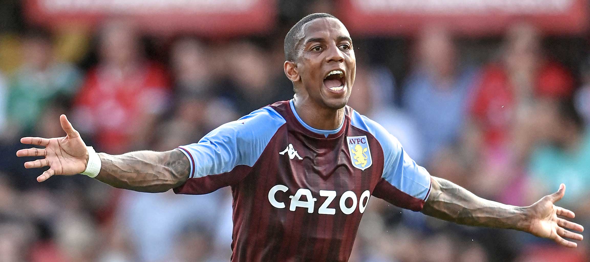 Coaches' Voice Ashley Young Premier League Player Watch