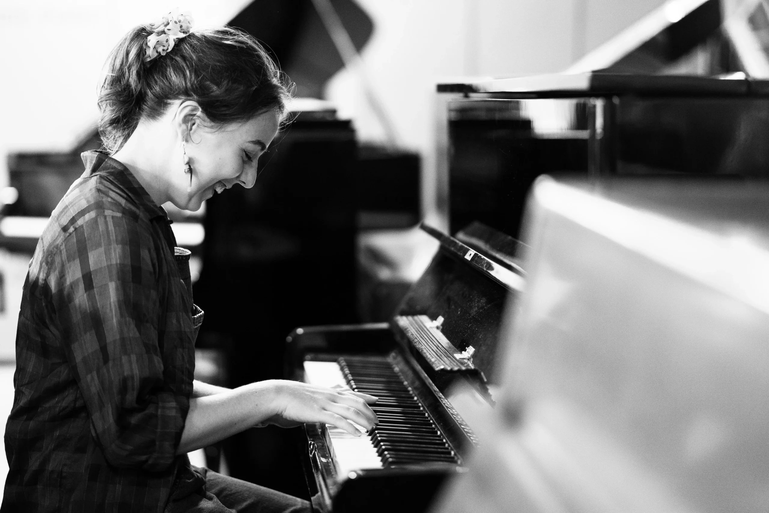 How Long Does it Take to Learn Piano? | Coach House Pianos