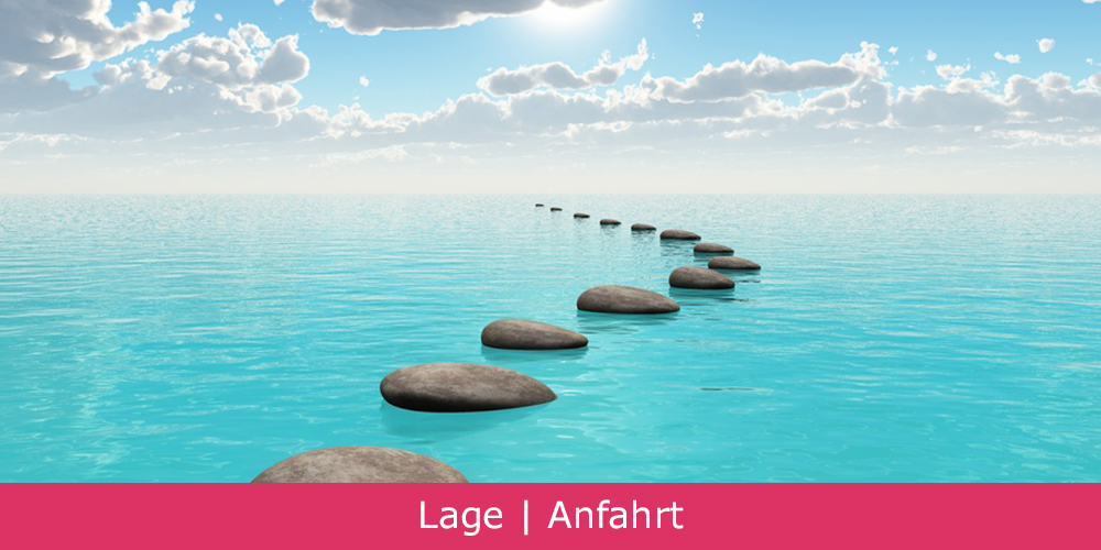 Lage Anfahrt