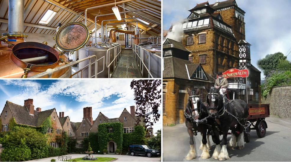 Hook Norton Brewery & Cotswolds Distillery The Worshipful Company of