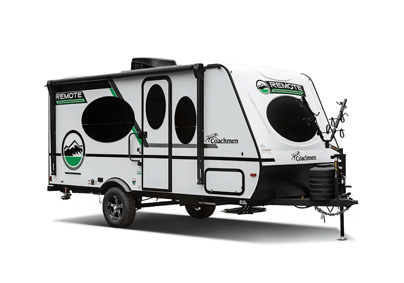 Remote Travel Trailers Coachmen RV