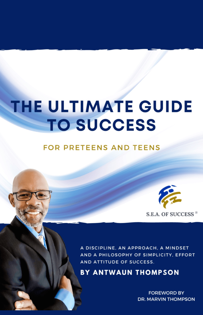 The Ultimate Guide To Success Book