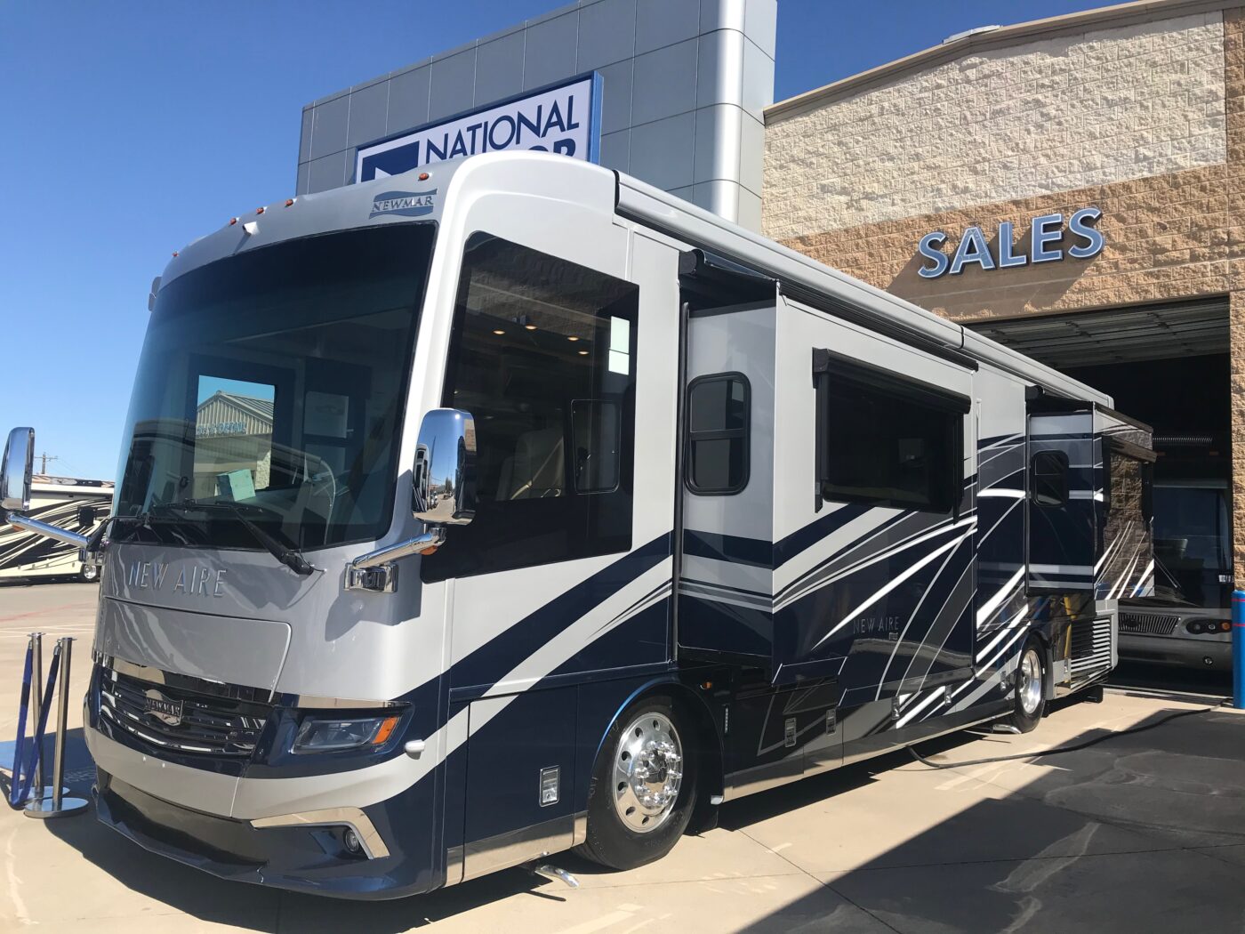 2021 35FT Newmar New Aire For Sale In Aguanga, California Coach Viewer