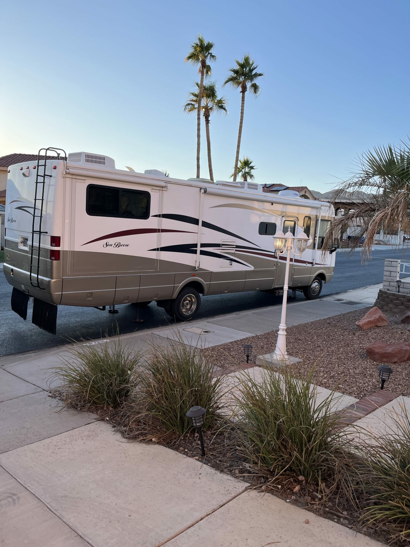 2007 35FT National Sea breeze For Sale In Laughlin, Nevada Coach Viewer
